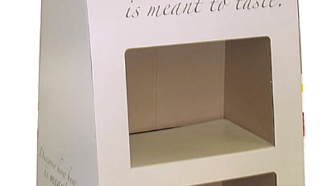 Pilsner Urquell Floorstand