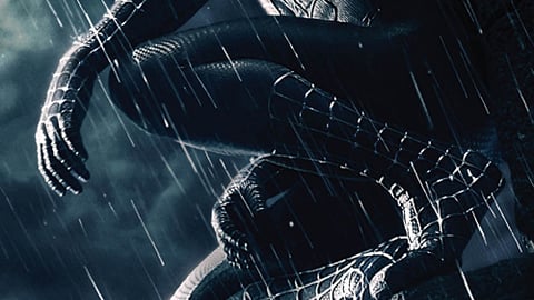 Burger King 'Spider-Man 3' Teaser Poster