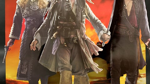 'Pirates of the Caribbean' Photo Opp