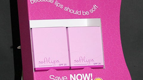 Softlips Power Wing/Floor Display