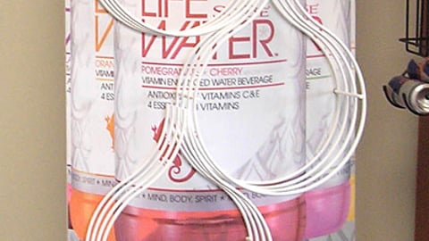 SoBe Life Water Floorstand