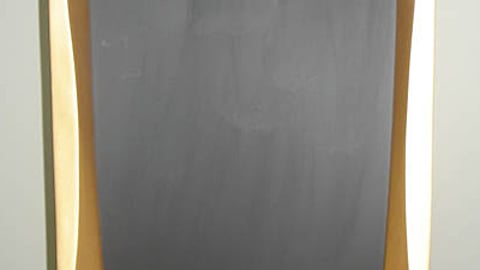 Pilsner Urquell Menu Chalk Board