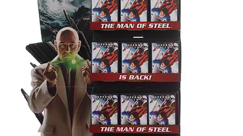 'Superman Returns' Shipper