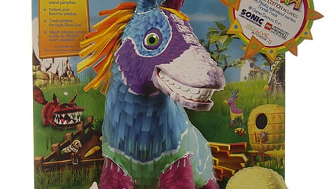 Viva Pi&ntilde;ata Standee
