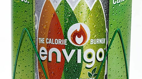 Enviga Mini Dump Bin