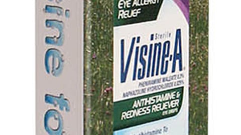 Visine-A BOGO Power Wing