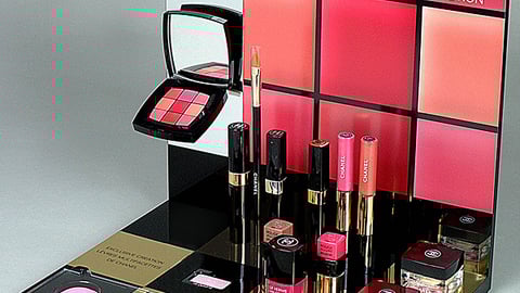 Chanel Multifacettes Countertop