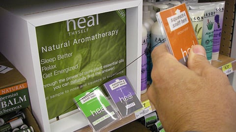 Heal Thyself Fragrance Tester