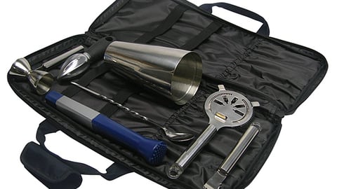 Plymouth Gin Bartender Tool Kit
