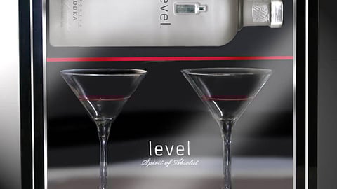 Level Vodka Value-Added Package