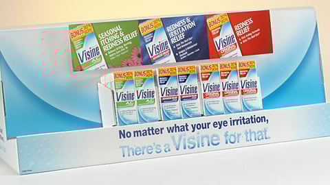 Visine Symptomatic PDQ