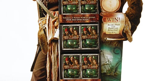 'Pirates of the Caribbean' Shipper