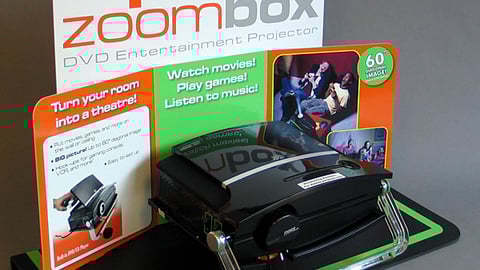 Hasbro ZoomBox Sam's Club Tray