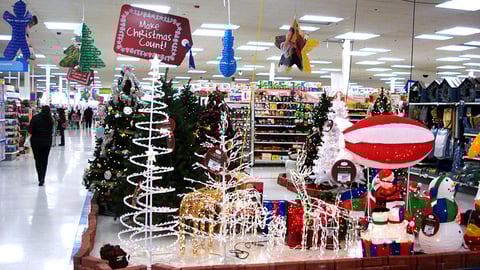 Kmart Seasonal Merchandising
