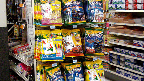 Kmart Holiday Layaway Endcap Header