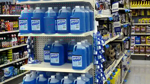 Kmart Online Shopping Holiday Endcap Header