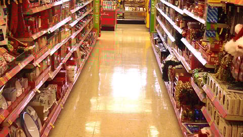 Walgreens Holiday Aisle