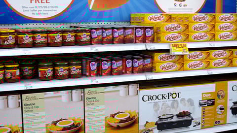 Meijer Super Bowl In-Line Header