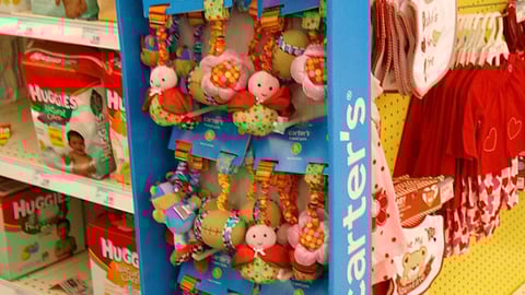 Carter's Toys Power Wing