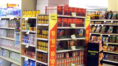 Giant-Landover '10 for $10' Endcap