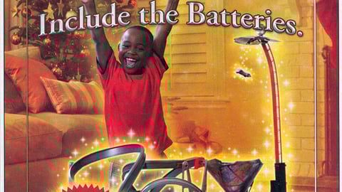 Duracell 'Ultimate Toy Experience' FSI