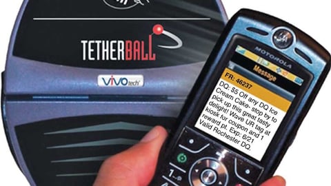 Dairy Queen Mobile Rewards Promotion