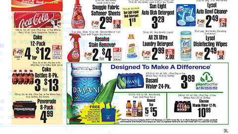 ShopRite Dasani 'Make a Difference' Feature