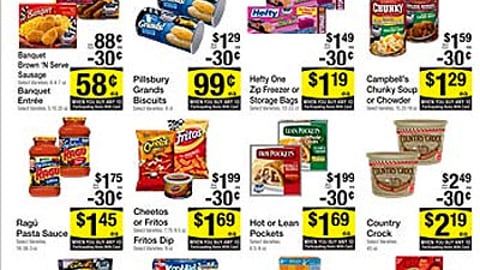 Kroger 'Double Your Savings' Feature