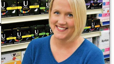 Deborah Hannah, Kimberly-Clark Corp.