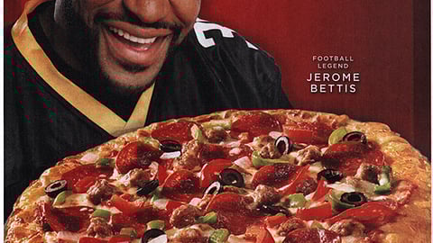 DiGiorno Football FSI