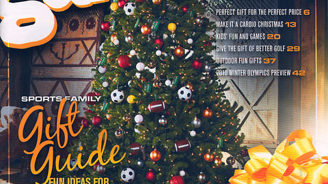 Dick's 'GameOn' Gift Guide Cover