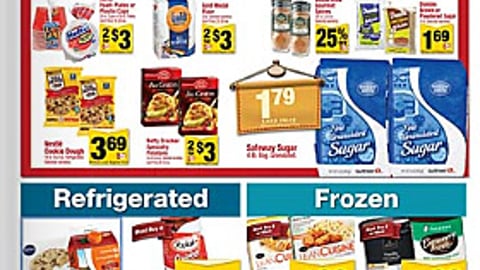 Dominick's 'Home for the Holidays' Feature