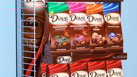 Dove Brand Multi-Function Power Wing