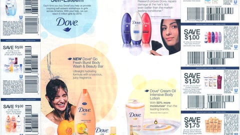 Dove 'Self-Esteem' FSI