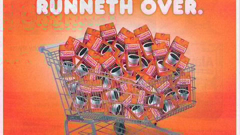 Smucker Dunkin' Donuts FSI