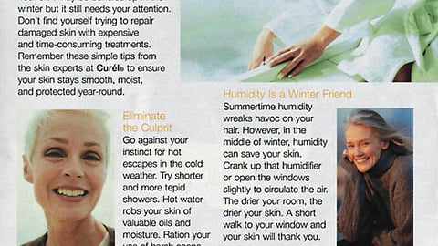 Eckerd Magazine Insert 2- Curel