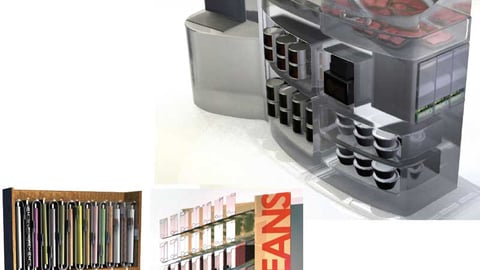 Spectar Display Prototypes