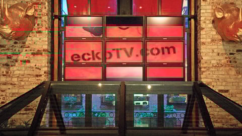 eckoTV Network Wall