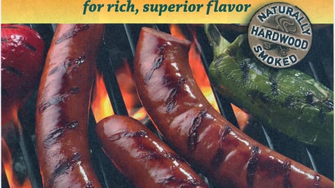 Eckrich 'Summer Family Reunion Gear' FSI