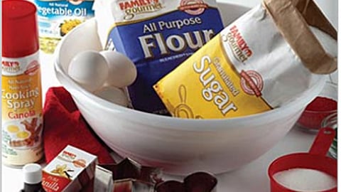 Family Dollar 'Family Gourmet' Holiday Ad