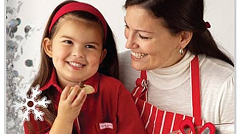 Family Dollar 'Holiday Recipes' Coupon Book Cover