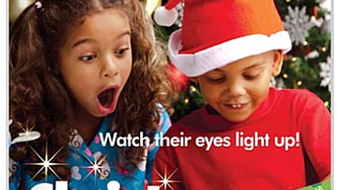 Family Dollar 'Christmas Toy Book' Cover