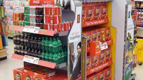 Food Lion Holiday Merchandising