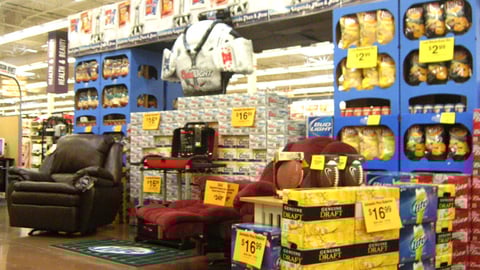 Fred Meyer Super Bowl Spectacular