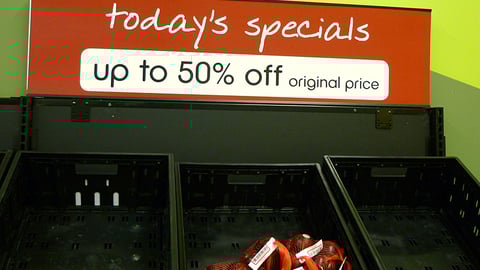 Fresh & Easy Today's Specials Header