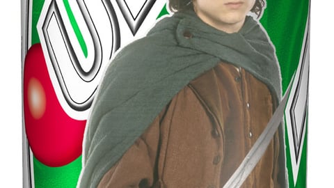 7UP 'Lord of the Rings' Can