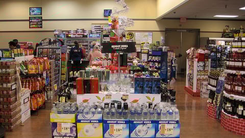 Absolut Holiday Spectacular