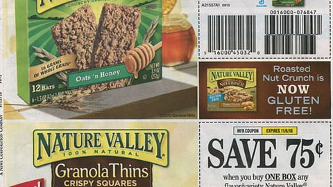 General Mills 'Better At Home' FSI Cover