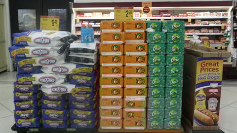 Genuardi's Summer Vignette