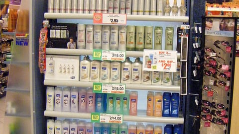 Giant-Carlisle Suave Endcap